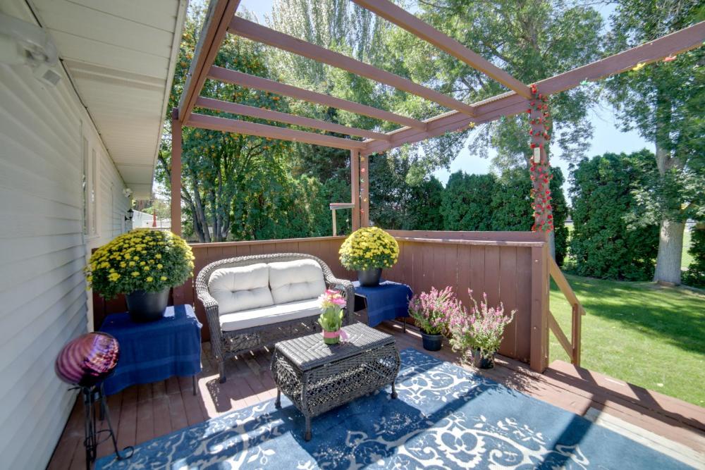 Vacation Home interior